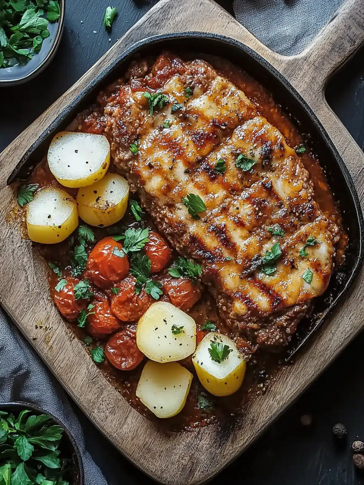 Delicious Kartoffel Hackfleisch: Dein neues Lieblings-Eintopfgericht 5 Kartoffel Hackfleisch