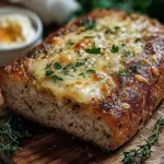 Mundwassernder Knoblauch Parmesan Hackbraten für jeden Abend 42 Mundwassernder Knoblauch Parmesan Hackbraten