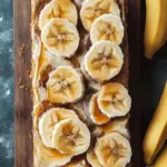Bananenbrot Riegel: Erlebnisreicher Genuss mit Honigcreme 43 Bananenbrot Riegel