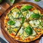 Zucchini Pizza: Gesund und Lecker für Deinen Abendgenuss 43 Zucchini Pizza