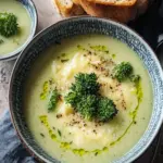 Cremige Brokkolisuppe mit Käse – Ein wärmendes Komfortessen 8 Brokkolisuppe mit Käse