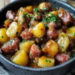 Dublin Coddle Wurst und Speck Eintopf Rezept für Gemütlichkeit 6 Dublin Coddle Wurst und Speck Eintopf Rezept Einfach Gemütliche Irische Komfortnahrung