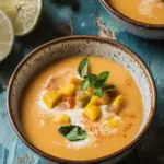 Neuer Orleans Garnelen- und Maisbisque – Cremiger Genuss für Zuhause 45 Neuer Orleans Garnelen- und Maisbisque