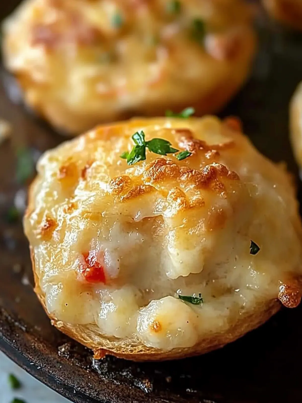 Cheddar-Bay-Biskuit-Meeresfrüchte-Pastete: Komfort pur für die Seele 4 Cheddar-Bay-Biskuit-Meeresfrüchte-Pastete: Ein unglaubliches ultimates tröstendes Klassik