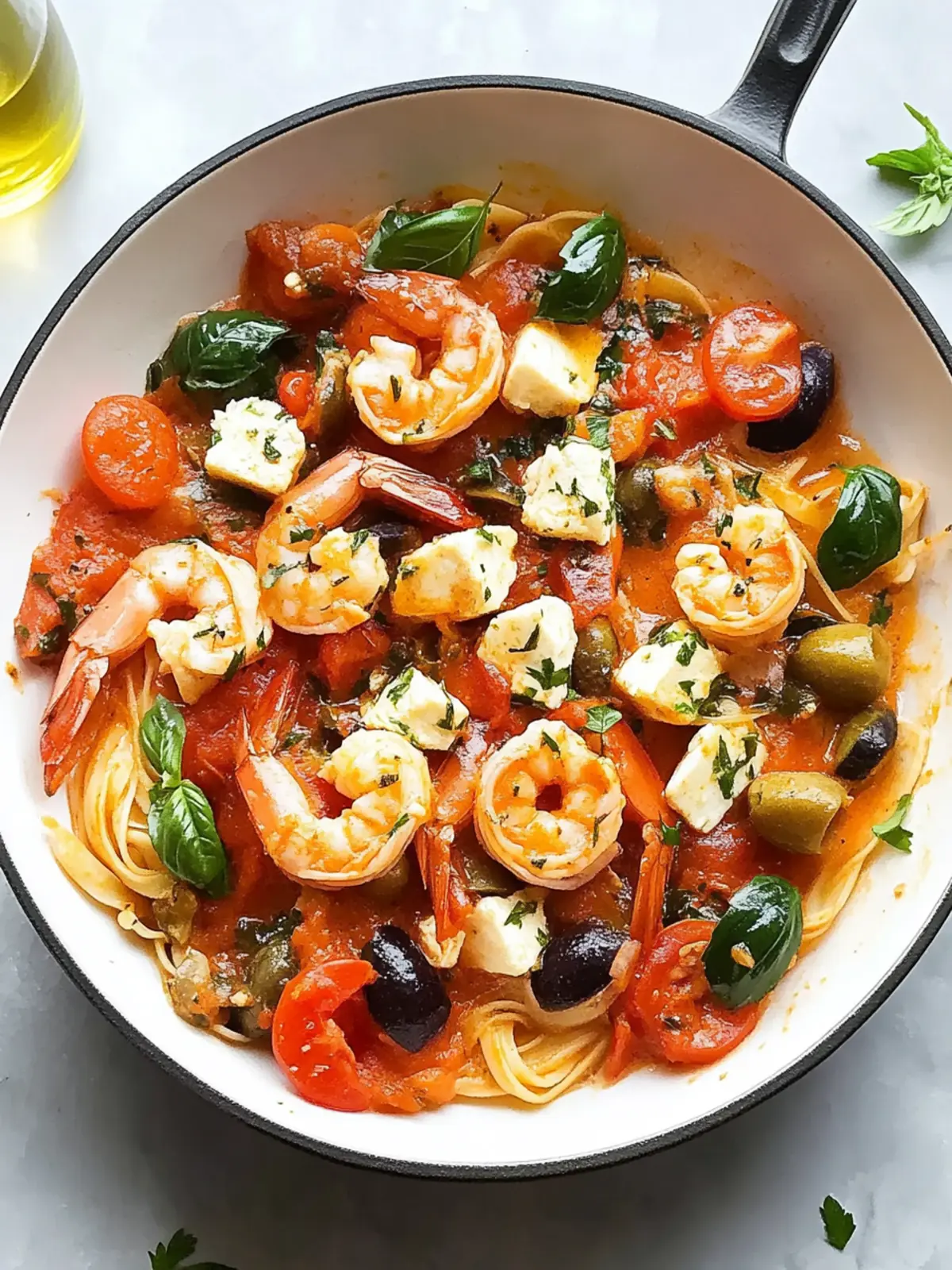 Mittelmeer Garnelen Pfanne: Schnelle Geschmacksexplosion Zuhause 4 Mittelmeer Garnelen Pfanne: Schnelle, Geschmackvolle Freude