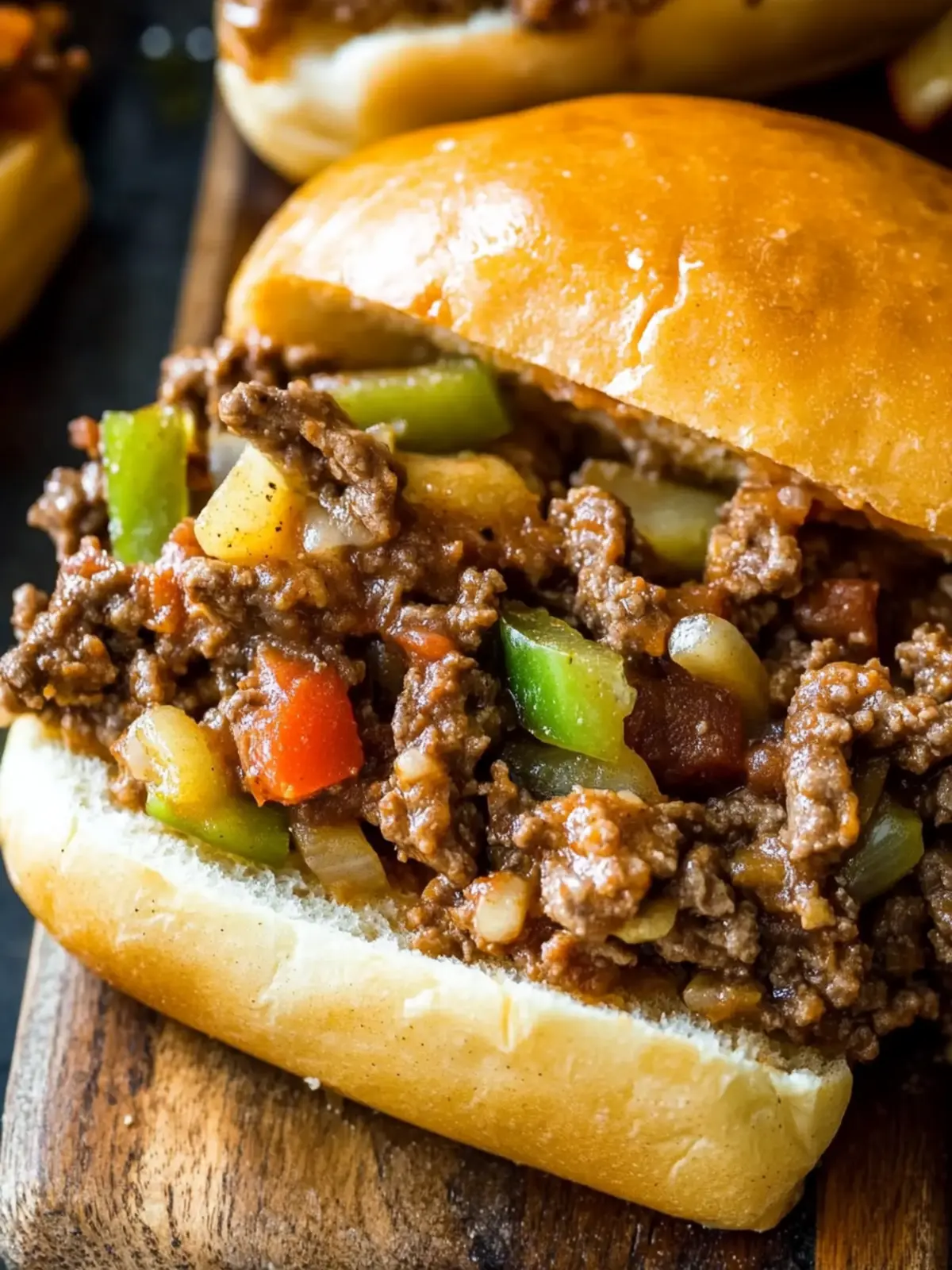 Gordon Ramsay Philly Cheesesteak Sloppy Joes – Einfach Himmlisch 3 Gordon Ramsay Philly Cheesesteak Sloppy Joes