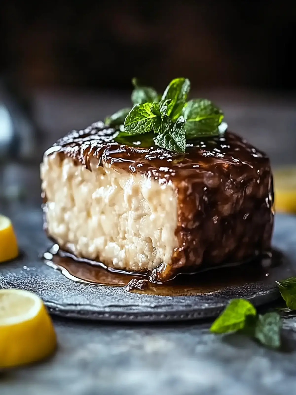 Warum Sie Gordon Ramsay Fleischlaib lieben: Saftige, leckere Glasur 2 Warum Sie Gordon Ramsay Fleischlaib lieben werden: Saftiges Rezept mit schmackhafter Glasur