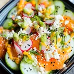 California-Rollen Gurkensalat: Schnell und Gesund Genießen 10 California-Rollen Gurkensalat: Ein Erfrischendes Gesundes Vergnügen