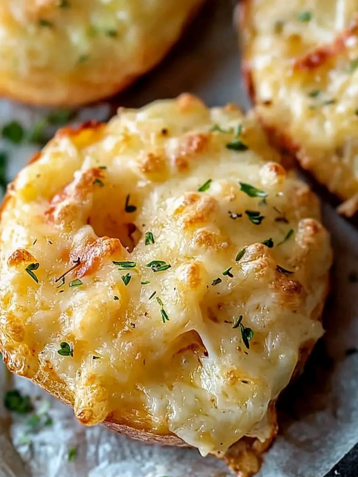 Cheddar-Bay-Biskuit-Meeresfrüchte-Pastete: Ein unglaubliches ultimates tröstendes Klassik