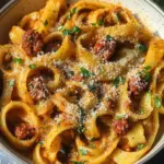 Garnelen und Chorizo Pasta: Schnelles Comfort Food für Jeden 45 Garnelen und Chorizo Pasta