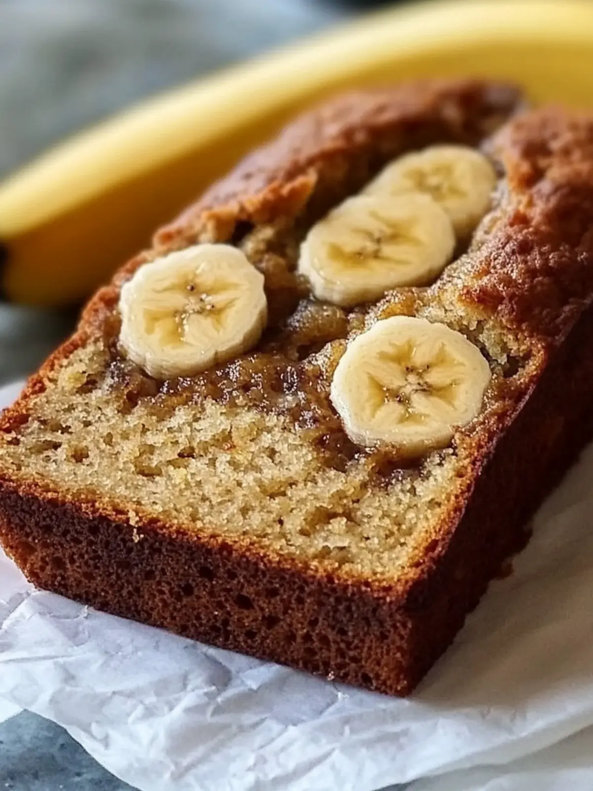 Das beste feuchte und einfache Bananenbrot Rezept für Genießer 3 Das beste feuchte und einfache Bananenbrot Rezept: Ein unglaubliches ultimatives Vergnügen