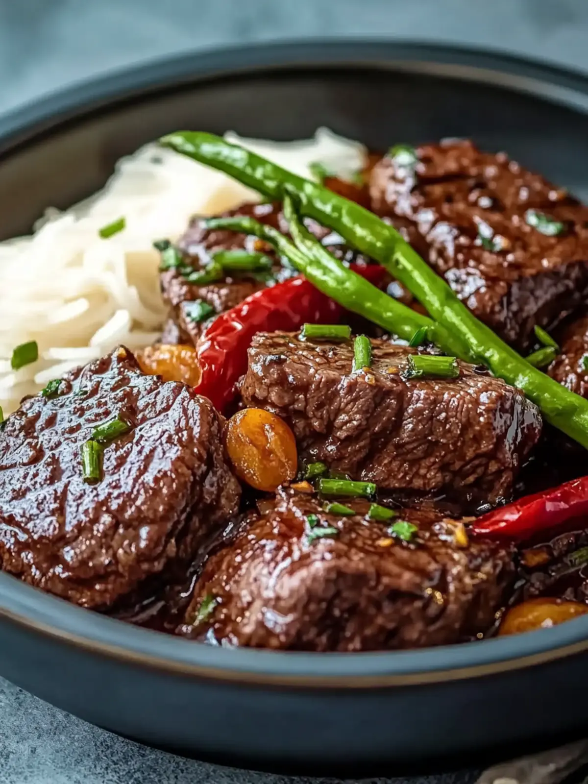 Herzhafte Slow Cooker Pfeffersteak Rezept – Einfache Abendessen Freude 3 Herzhafte Slow Cooker Pfeffersteak Rezept – Einfache Crockpot Abendessen Magie