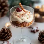 Lebkuchen-Kirsch-Dessert im Glas: Festlicher Hochgenuss für Zuhause 43 Lebkuchen-Kirsch-Dessert im Glas