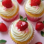 Saftige Erdbeer-Muffins aus dem Schnellkochtopf einfach gemacht 10 Erdbeer-Muffins