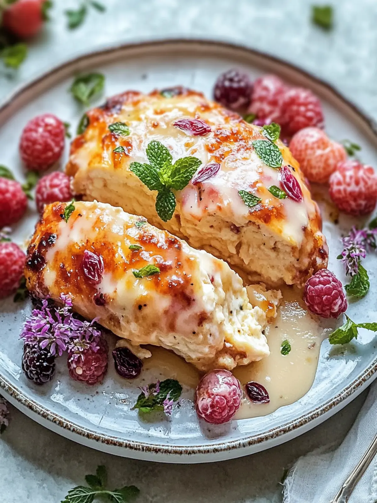 Schmelz im Mund Hühnchen – Komfortfood für die ganze Familie 2 Schmelz im Mund Hühnchen