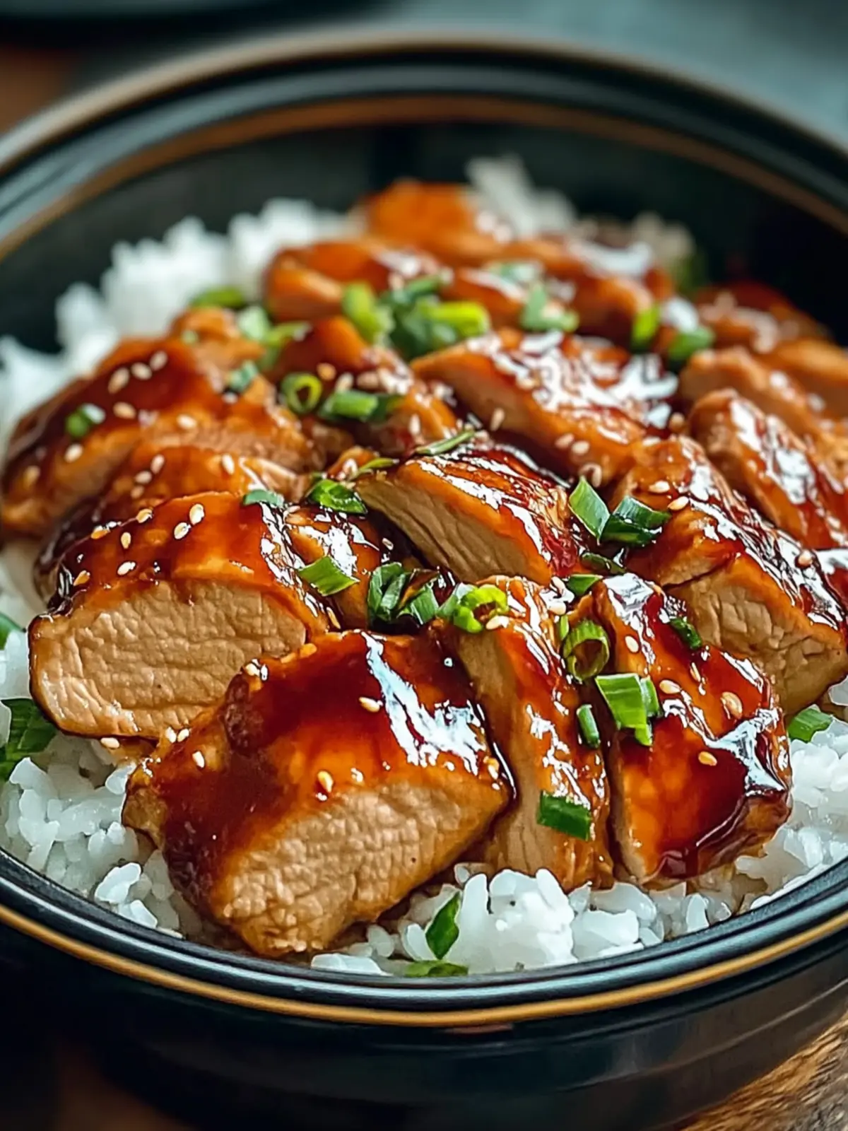 Herzhafter Crockpot Teriyaki-Hühnchen für stressfreie Abendessen 3 Herzhafter Crockpot Teriyaki-Hühnchen für mühelose Abendessen
