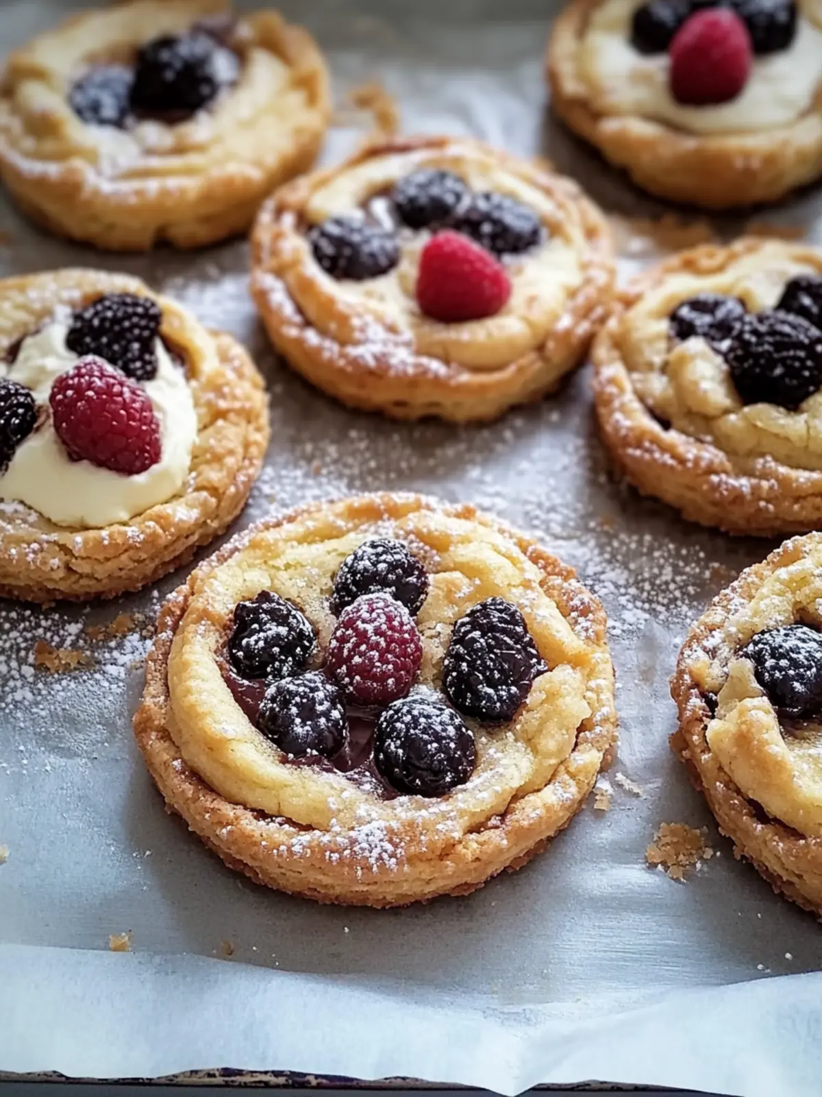 Die besten zähen Schokoladenkekse mit braunem Butterkick 2 Die besten zähen Schokoladenkekse