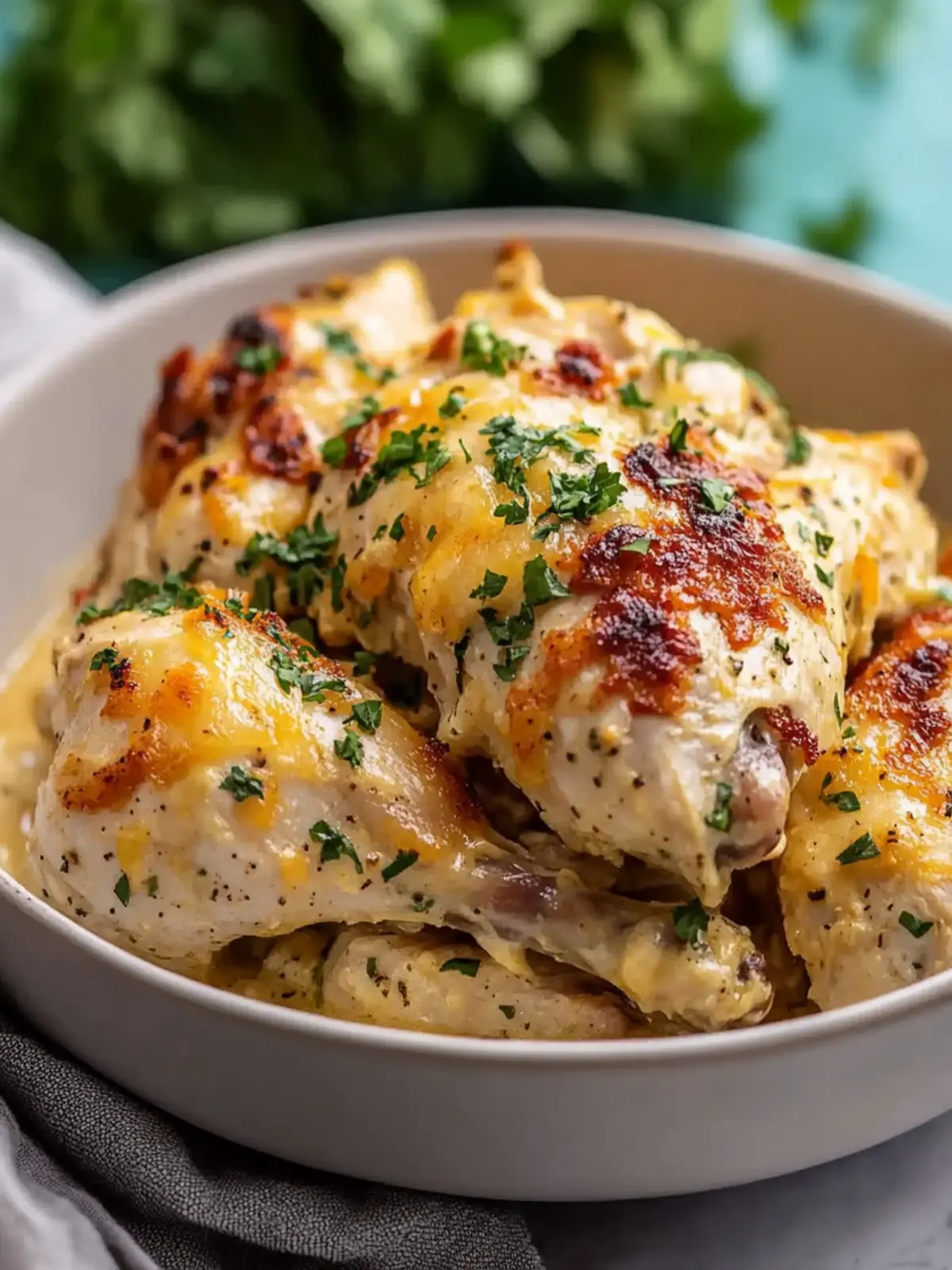 Leckeres Slow Cooker Crack Chicken für dein perfektes Dinner 5 Leckeres Slow Cooker Crack Chicken