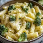 Schnelle Brokkoli und Käsepasta – Ein Familienliebling ganz leicht 44 Brokkoli und Käsepasta