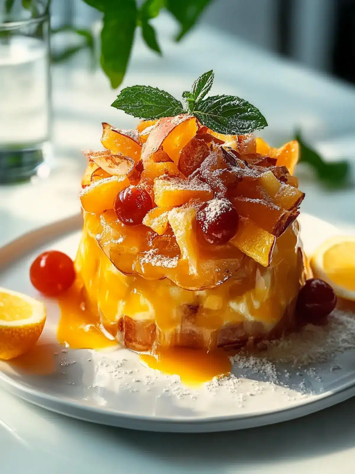 Ultimative Frühstücks-Poutine mit cremiger Hollandaise-Sauce genießen 2 Ultimative Frühstücks-Poutine mit cremiger Hollandaise-Sauce