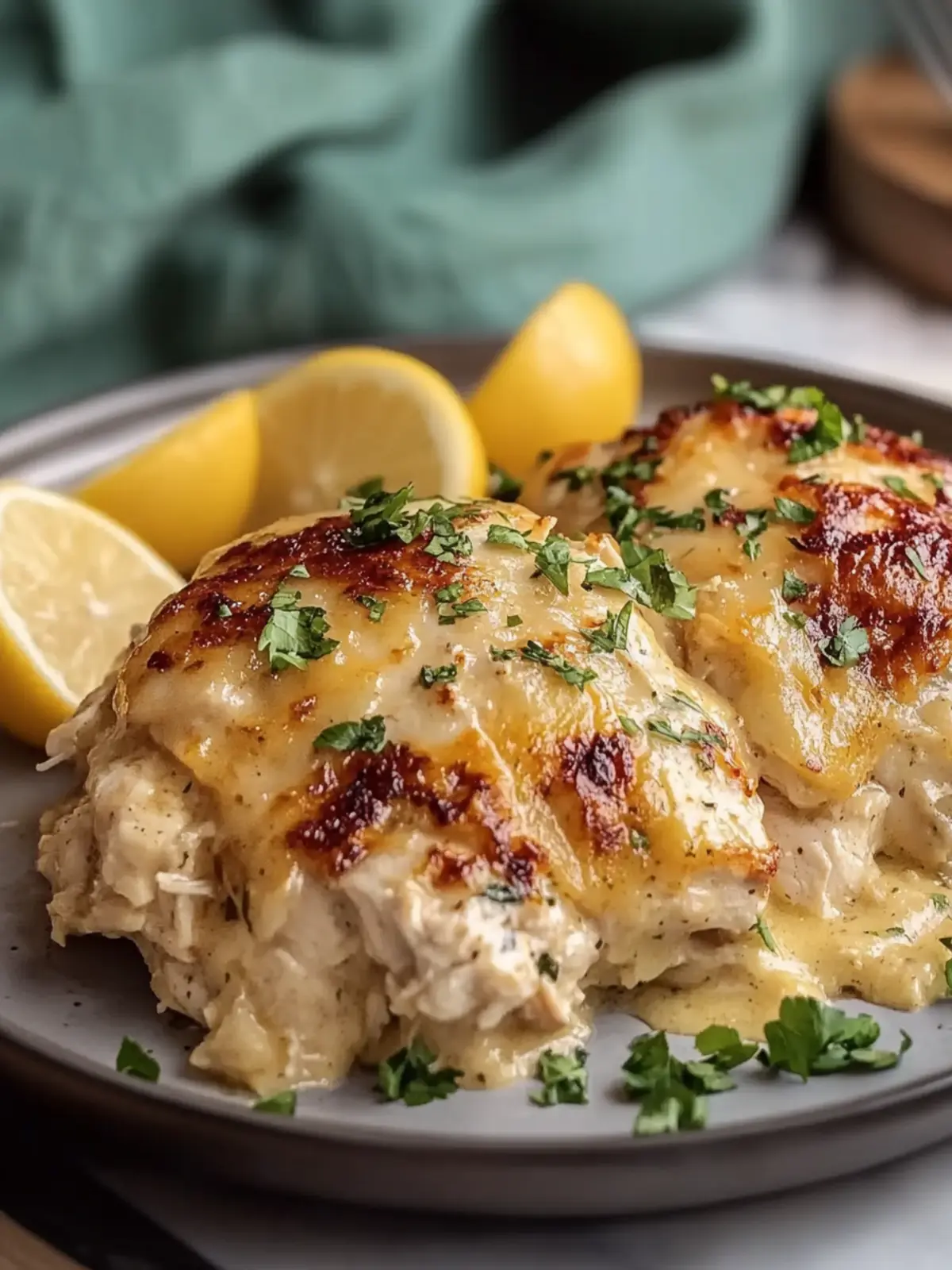 Leckeres Slow Cooker Crack Chicken für dein perfektes Dinner 3 Leckeres Slow Cooker Crack Chicken