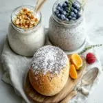 Gesunde Übernacht-Haferflocken: 8 leckere Variationen entdecken 45 Gesunde Übernacht-Haferflocken