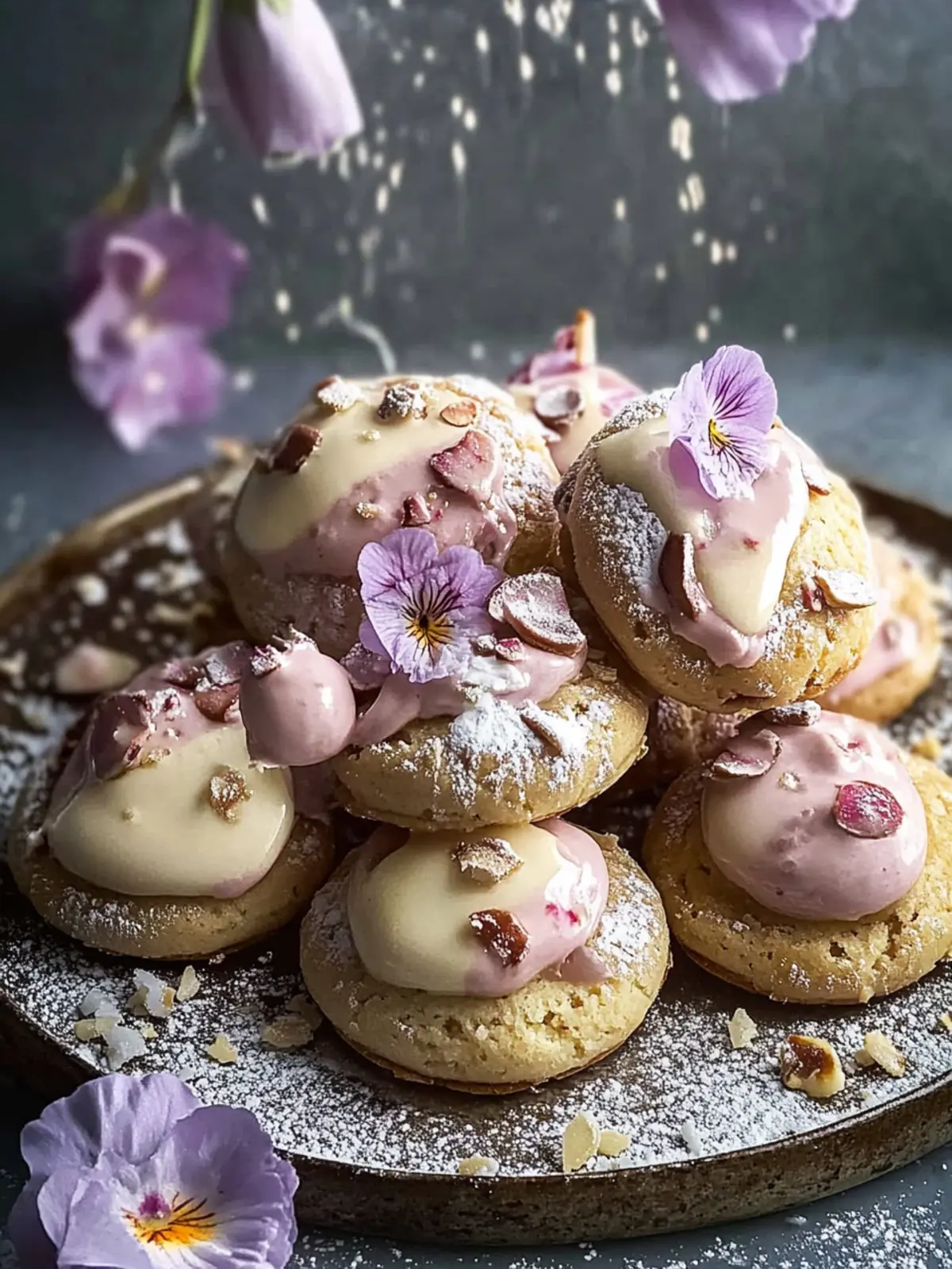 Mini-Ei-Kekse: Fröhliche, weiche Plätzchen für Ostern 2 Mini-Ei-Kekse