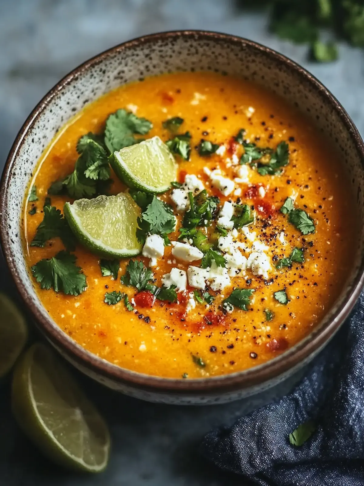 Genieße die Aromen Mexikos mit einfacher Crockpot-Maissuppe 2 Genieße die Aromen Mexikos mit einfacher Crockpot-Mexikanischer Straßenmaissuppe