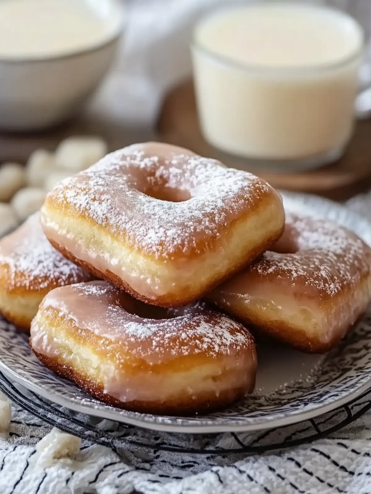 Ahorn-Donut-Riegel: 10 Einfache Schritte zu Weicher, Süßer Perfektion