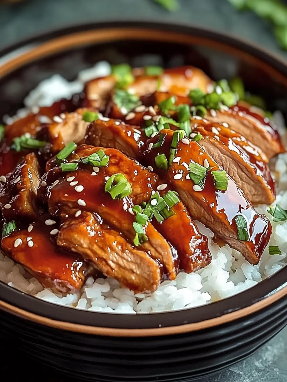 Herzhafter Crockpot Teriyaki-Hühnchen für stressfreie Abendessen 5 Herzhafter Crockpot Teriyaki-Hühnchen für mühelose Abendessen