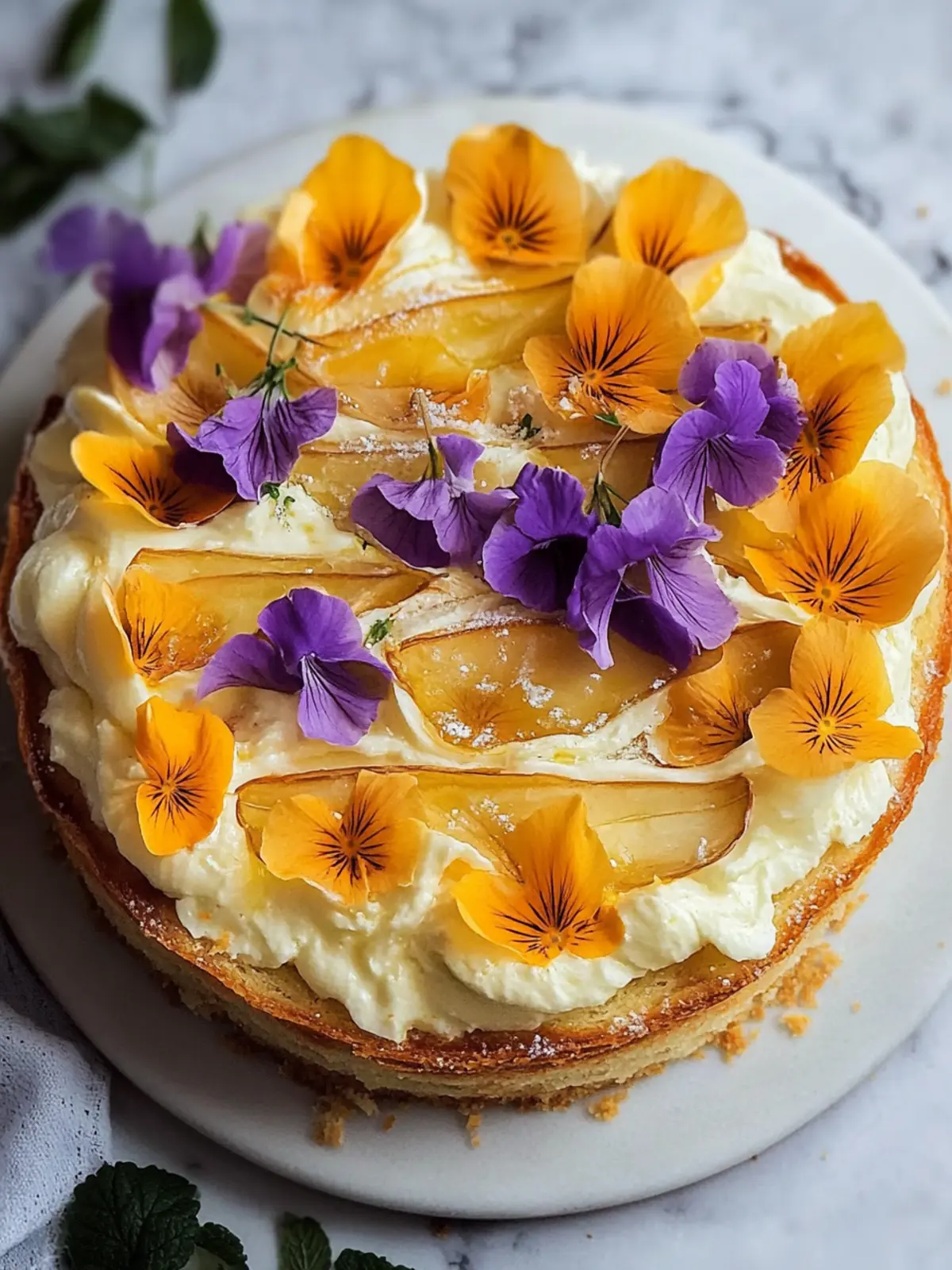 VIOLAS Gefaltener Kuchen: Leckerer Genuss für jeden Tag 4 VIOLAS' Gefaltener Kuchen