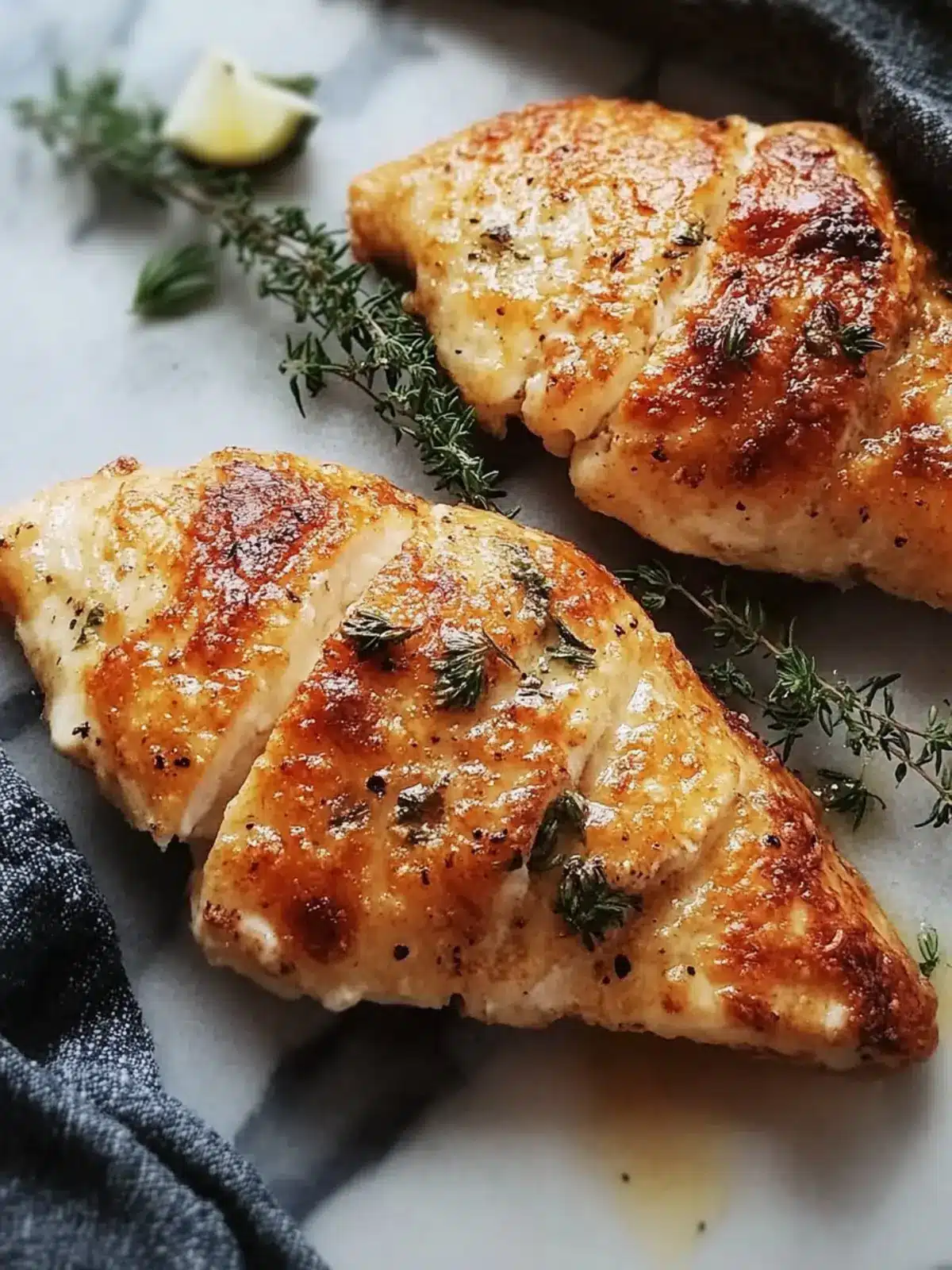 Schnelles Hähnchenbrustrezept für saftigen Genuss in 30 Minuten 3 schnelles Hähnchenbrustrezept