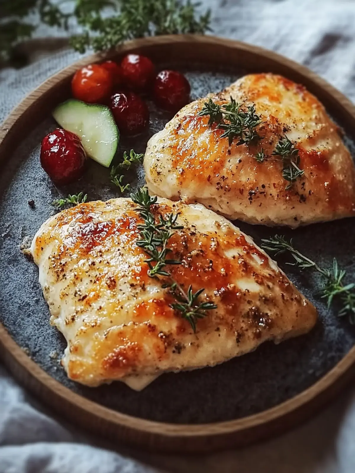 Schnelles Hähnchenbrustrezept für saftigen Genuss in 30 Minuten 5 schnelles Hähnchenbrustrezept