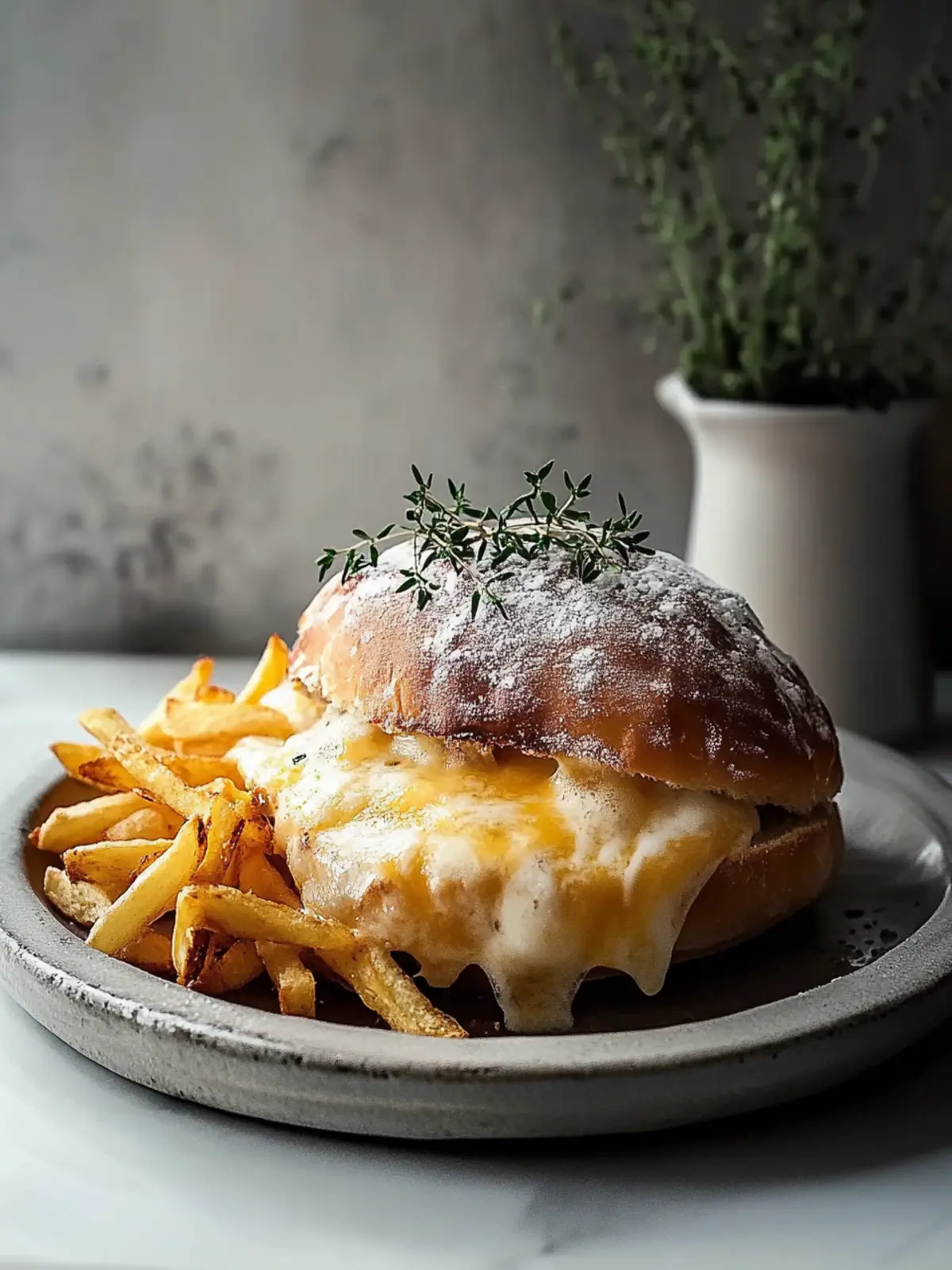 Ultimative Frühstücks-Poutine mit cremiger Hollandaise-Sauce genießen 4 Ultimative Frühstücks-Poutine mit cremiger Hollandaise-Sauce