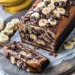 Schokoladenstückchen Zimtwirbel Bananenbrot für unwiderstehlichen Genuss 42 Schokoladenstückchen Zimtwirbel Bananenbrot