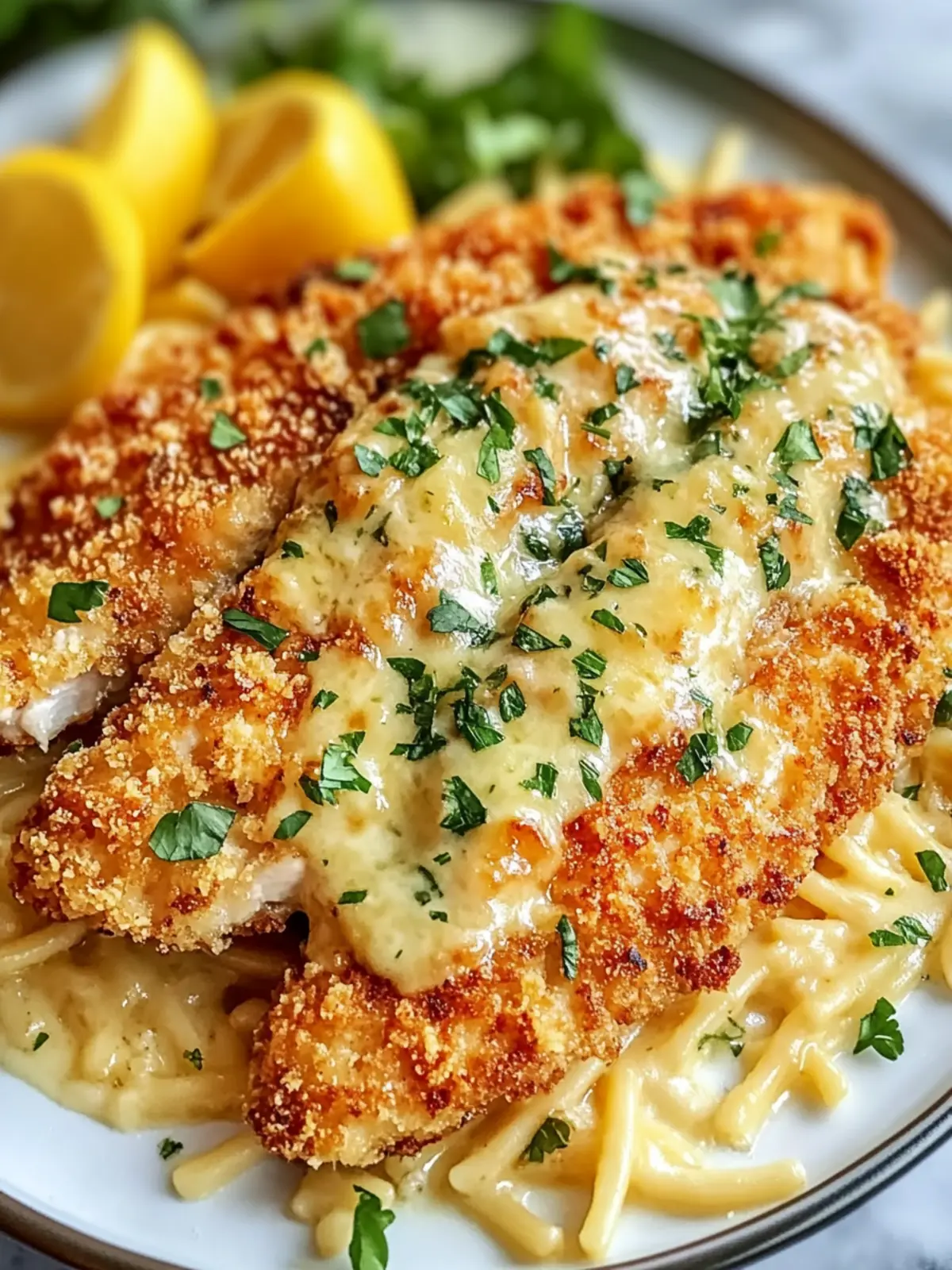 Käsekuchenfabrik Krustenhühnchen Romano Einfach Zu Hause Genießen 2 Käsekuchenfabrik Krustenhühnchen Romano Einfach Zu Hause Gemacht