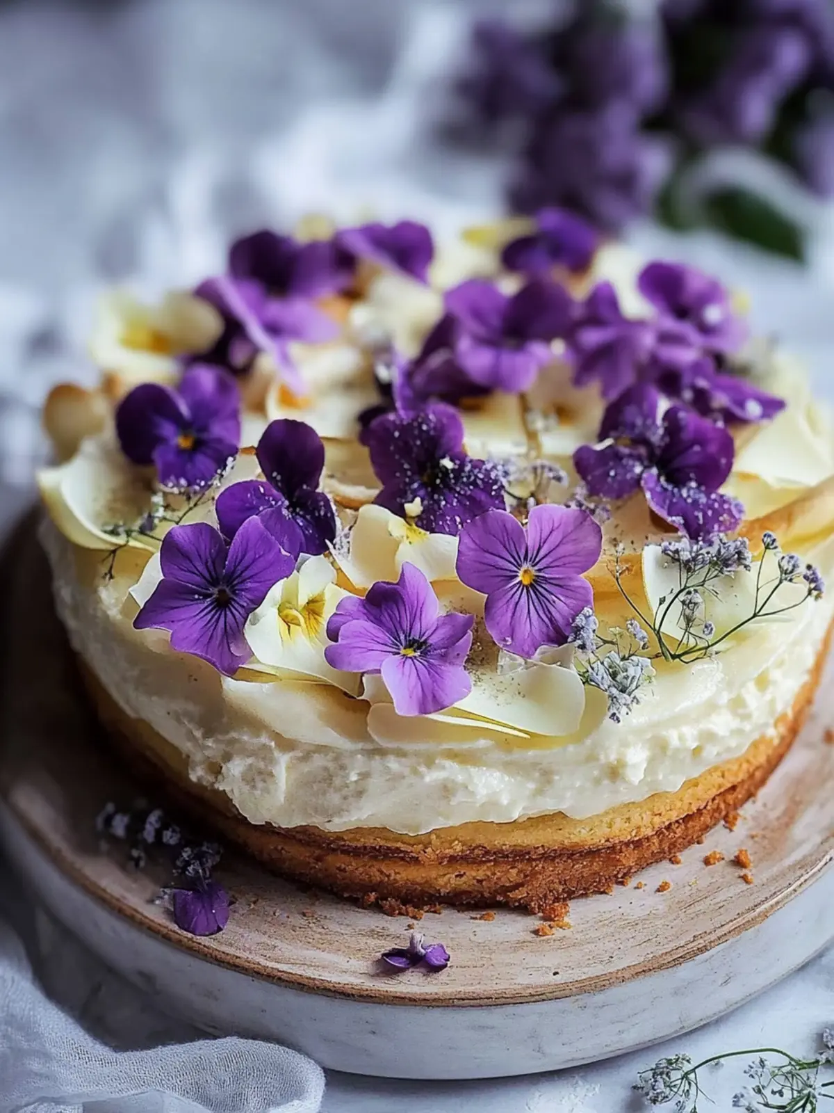 VIOLAS Gefaltener Kuchen: Leckerer Genuss für jeden Tag 5 VIOLAS' Gefaltener Kuchen