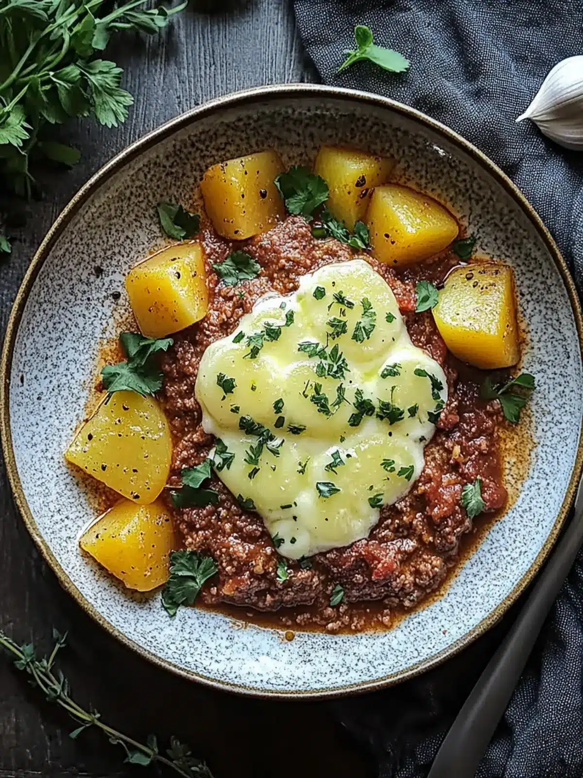 Delicious Kartoffel Hackfleisch: Dein neues Lieblings-Eintopfgericht 3 Kartoffel Hackfleisch