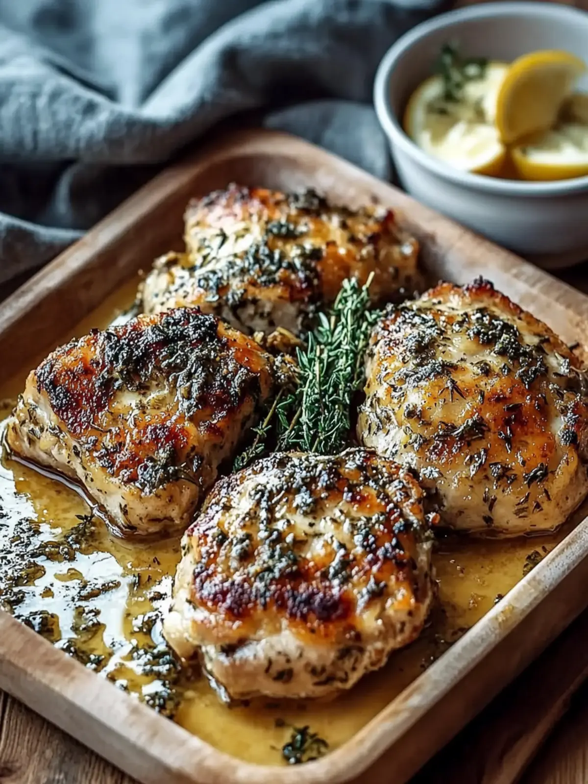 Leckeres Gebratenes Ranch-Hähnchen für die ganze Familie 2 Gebratenes Ranch-Hähnchen