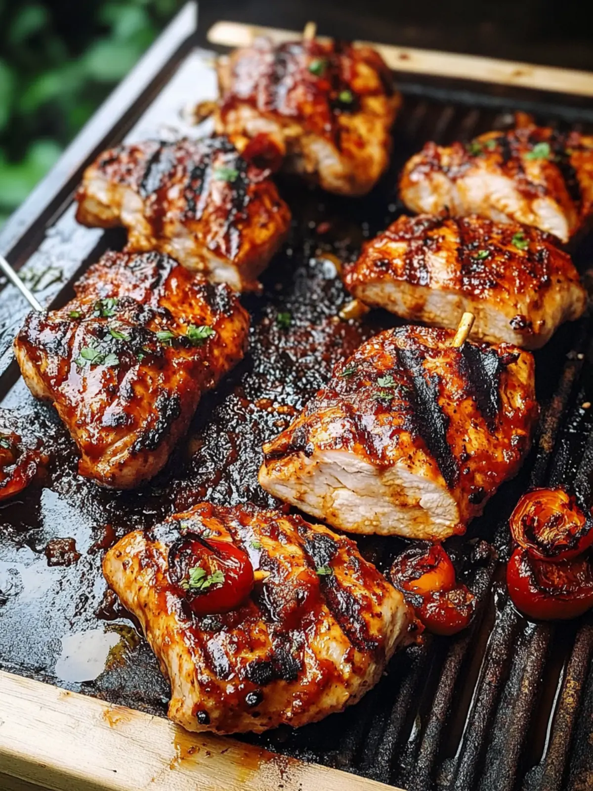 Das beste BBQ-Hühnchen für unvergessliche Grillabende 5 Das beste BBQ-Hühnchen