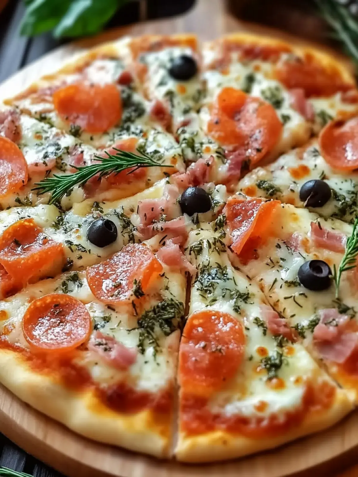 Räucherlachs Pizza: Gourmet Genuss für jeden Anlass 2 Räucherlachs Pizza