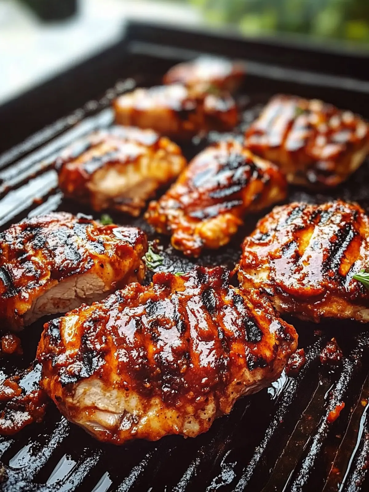 Das beste BBQ-Hühnchen für unvergessliche Grillabende 4 Das beste BBQ-Hühnchen