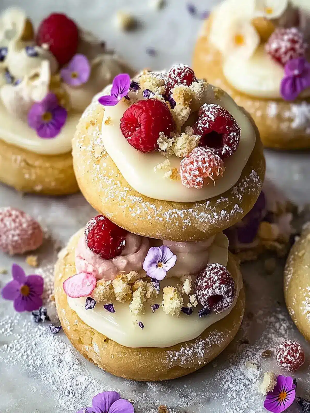 Mini-Ei-Kekse: Fröhliche, weiche Plätzchen für Ostern 3 Mini-Ei-Kekse