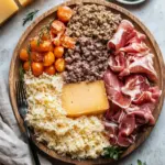 Käse-Hackfleisch-und-Reis-Auflauf: Das perfekte Comfort Food 43 Käse-Hackfleisch-und-Reis-Auflauf