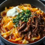 Koreanisches Rindfleischnudeln: Dein ultimativer Genuss! 6 Koreanisches Rindfleischnudeln: Ein unglaubliches ultimatives Rezept