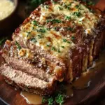 Knoblauch Parmesan Hackbraten – Der perfekte Familiengenuss 43 Knoblauch Parmesan Hackbraten