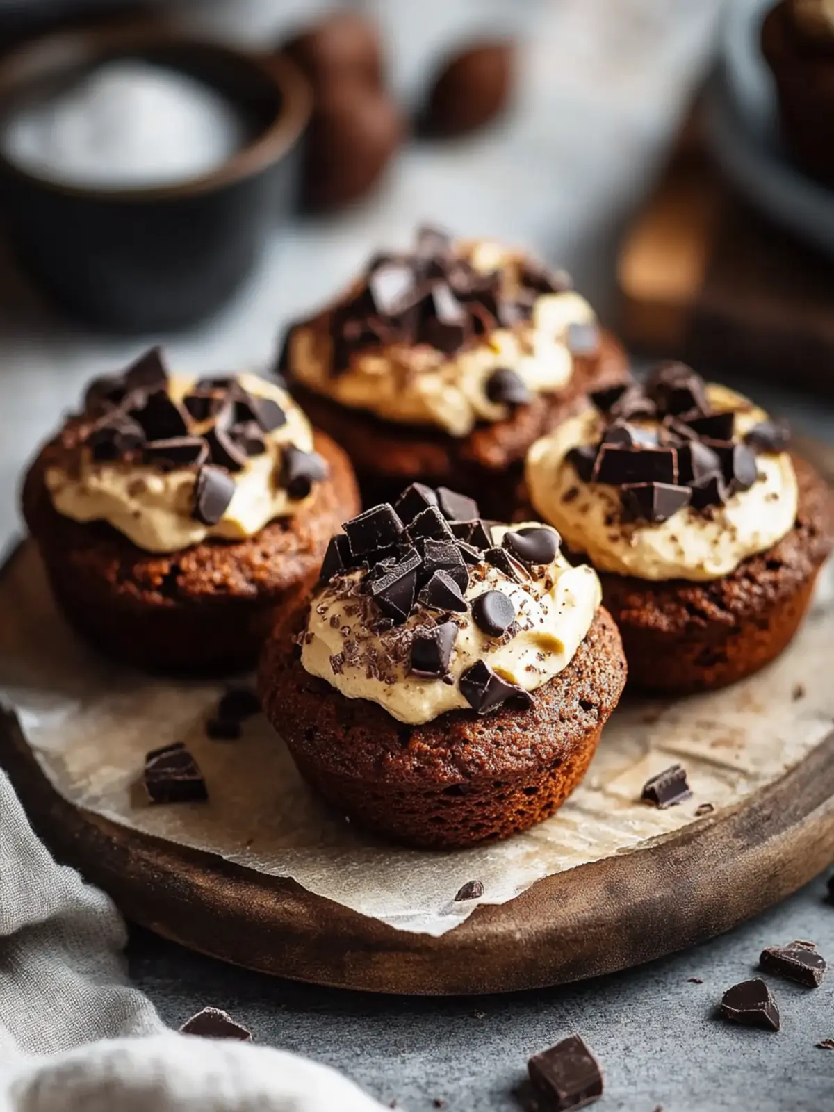 Meistern Kürbis Schokoladenstückchen Kekse für den perfekten Herbstgenuss 2 Meistern Kürbis Schokoladenstückchen Kekse