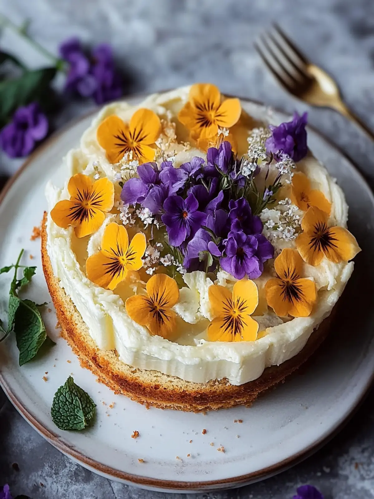 VIOLAS Gefaltener Kuchen: Leckerer Genuss für jeden Tag 3 VIOLAS' Gefaltener Kuchen