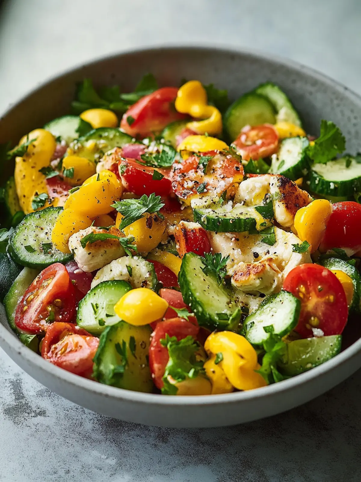 Würzige Ranch-Hähnchen- und Gemüse-Schalen: Lust auf Geschmacksvoll! 5 Würzige Ranch-Hähnchen- und Gemüse-Schalen: Geschmackvolle Mahlzeitenvorbereitung