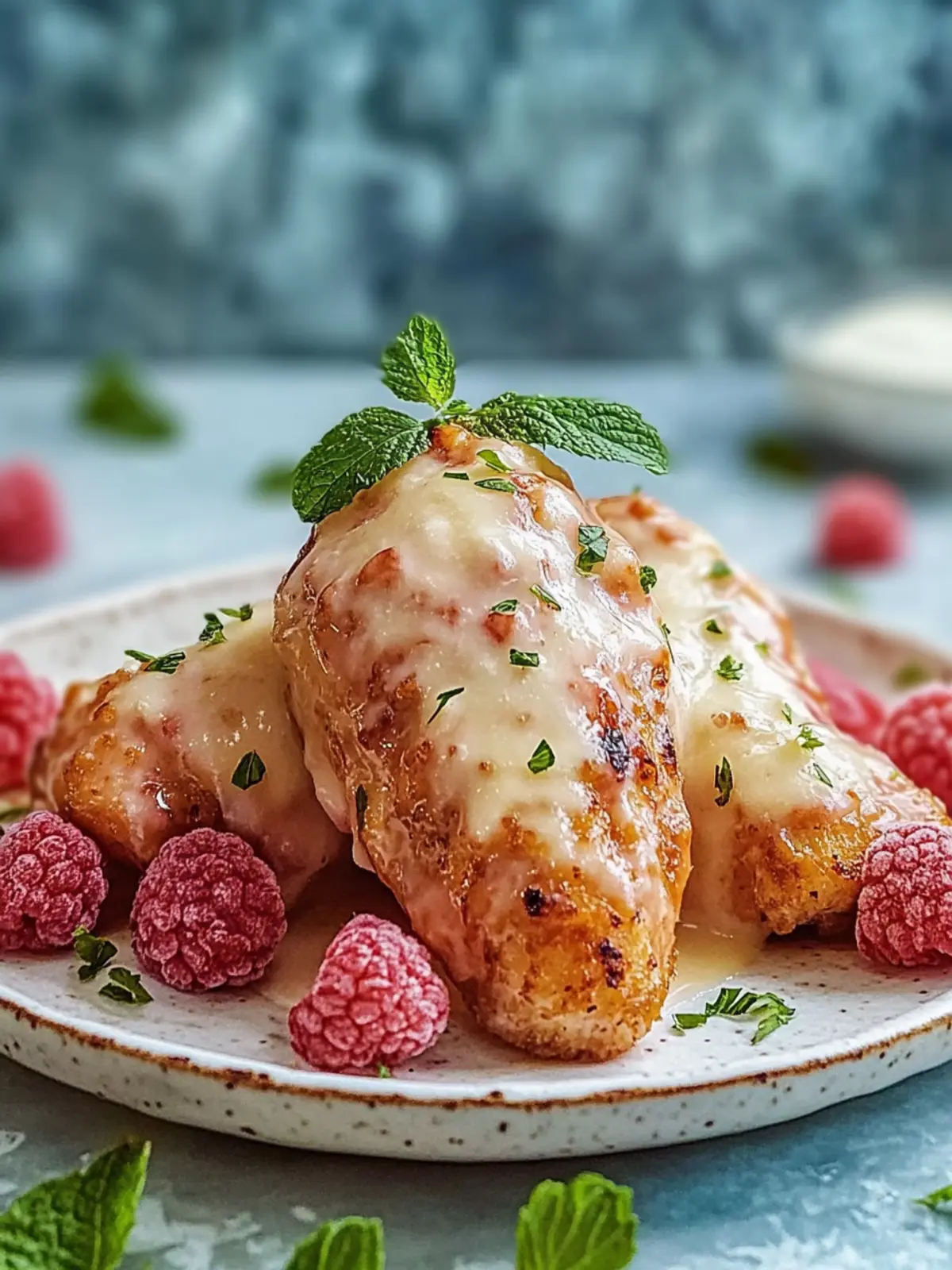 Schmelz im Mund Hühnchen – Komfortfood für die ganze Familie 4 Schmelz im Mund Hühnchen